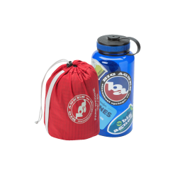 Big Agnes Accessory Park Bag Wedgie -Sleeping Bags Shop Accessory Park Bag Wedgie 03