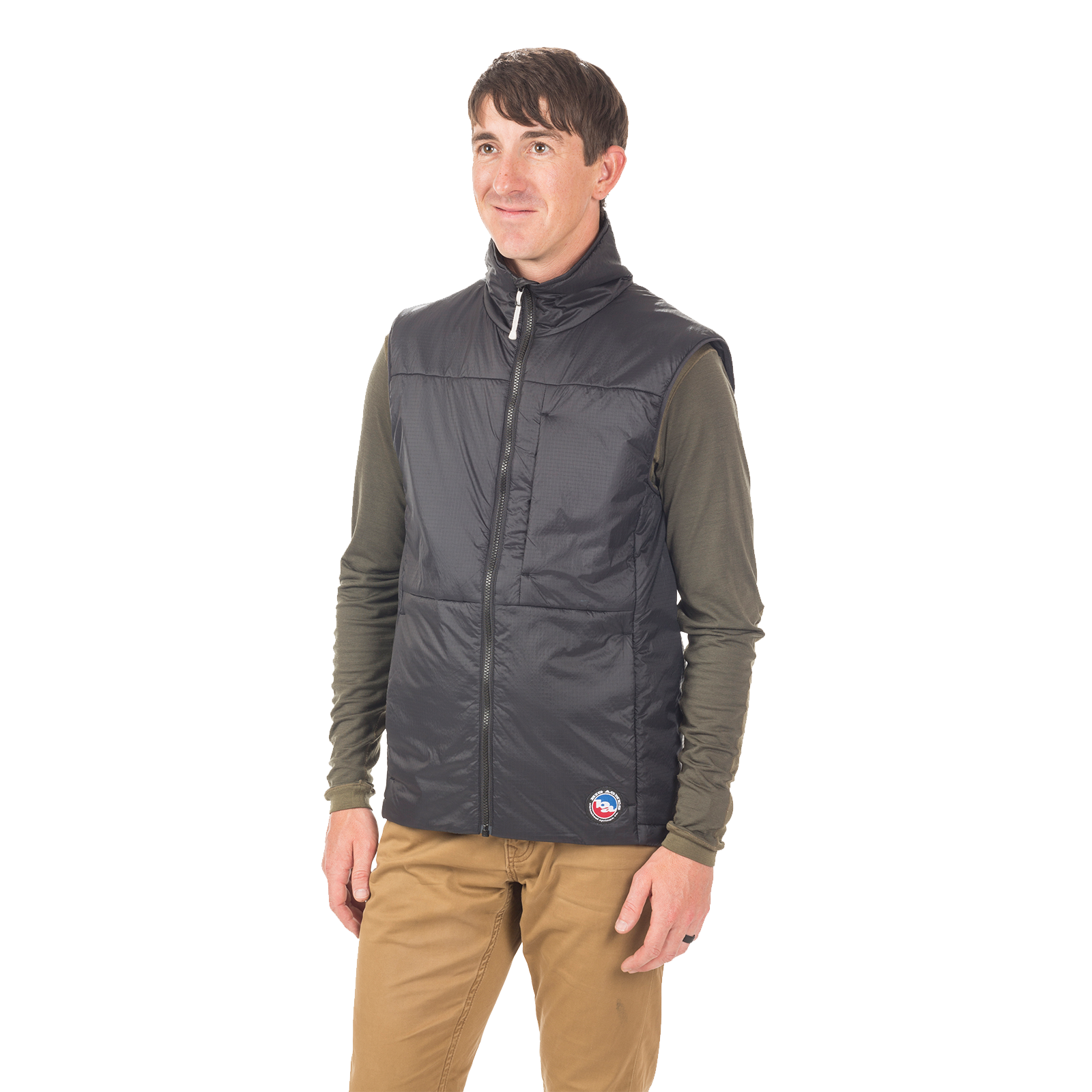 Big Agnes Men's Barrows Vest 3 Big Agnes Men's Barrows Vest