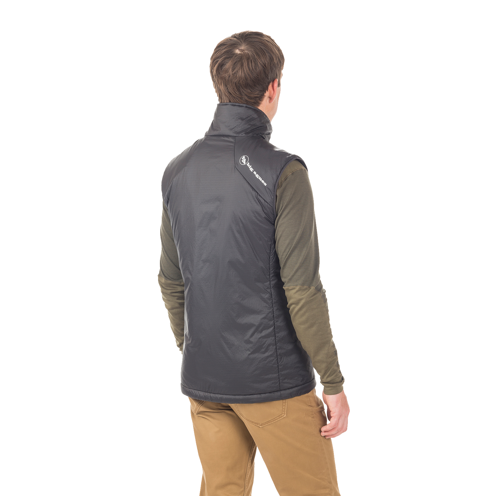 Big Agnes Men's Barrows Vest 4 Big Agnes Men's Barrows Vest - Image 2