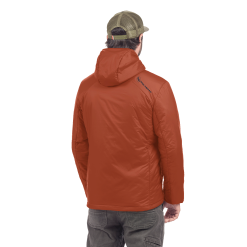 Big Agnes Men's Barrows Jacket -Sleeping Bags Shop Barrows Jacket rooibos 03