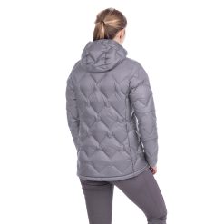 Big Agnes Women's Bearsley Jacket -Sleeping Bags Shop Bearsley Jacket minimal grey 03