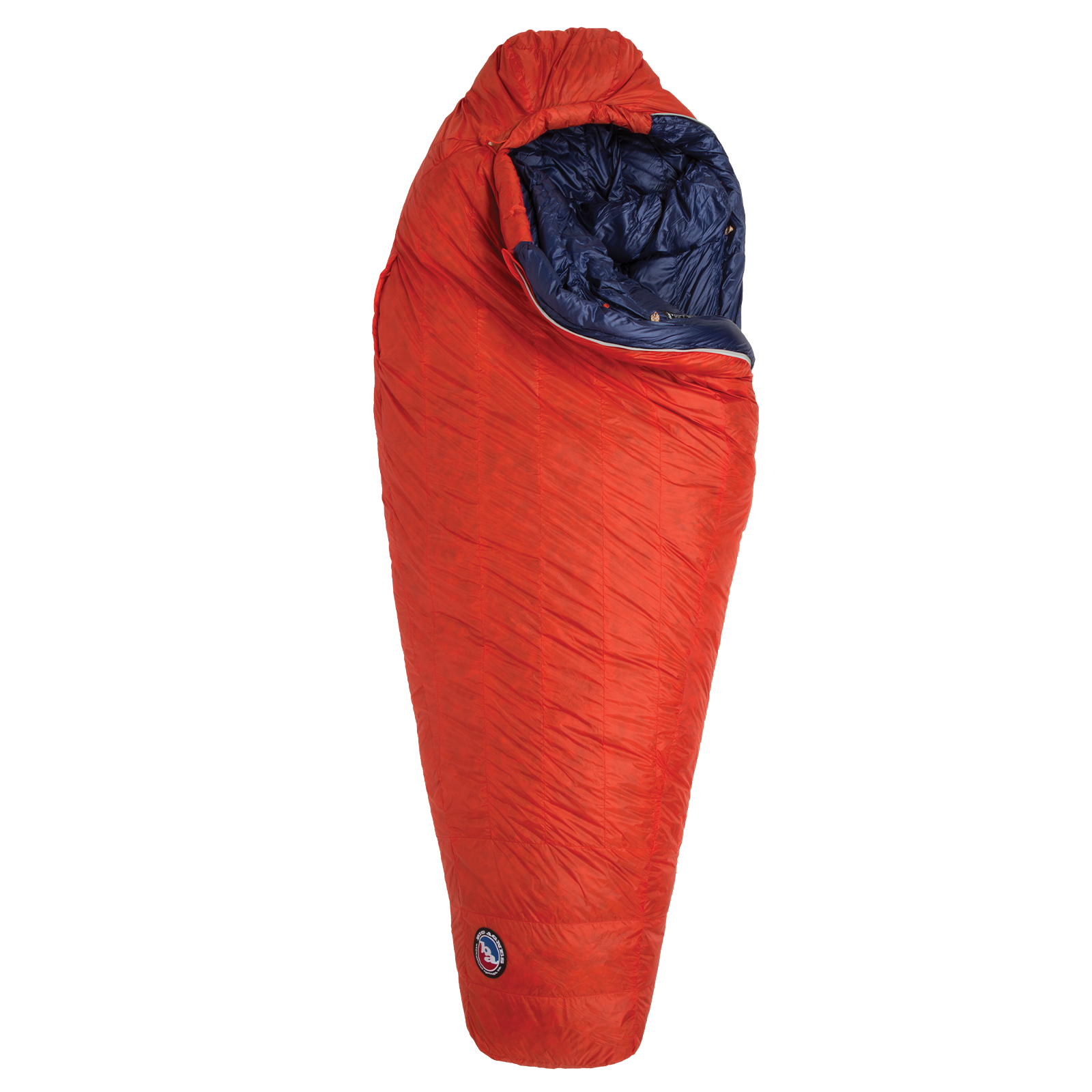 Big Agnes Cinnabar -40° 4 Big Agnes Cinnabar -40° - Image 2