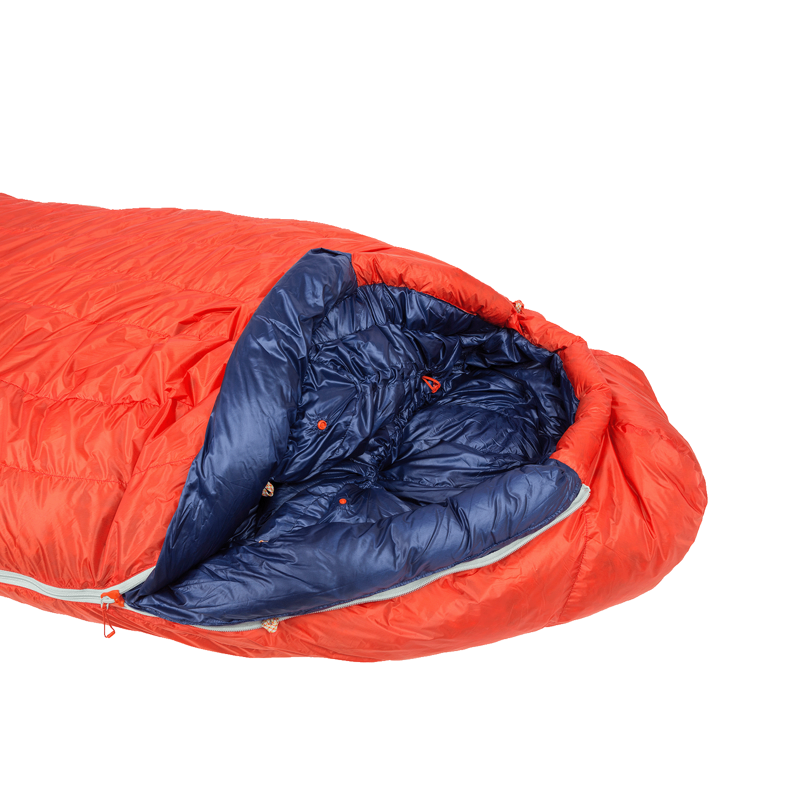 Big Agnes Cinnabar -40° 6 Big Agnes Cinnabar -40° - Image 4