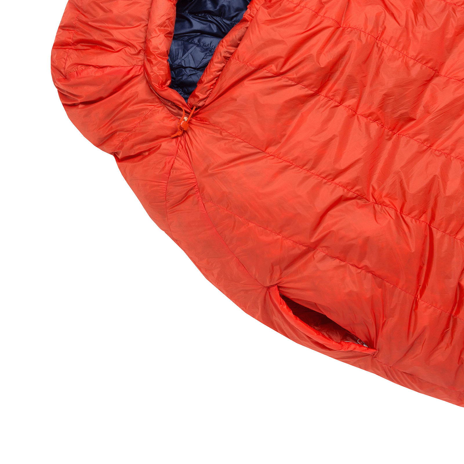 Big Agnes Cinnabar -40° 7 Big Agnes Cinnabar -40° - Image 5