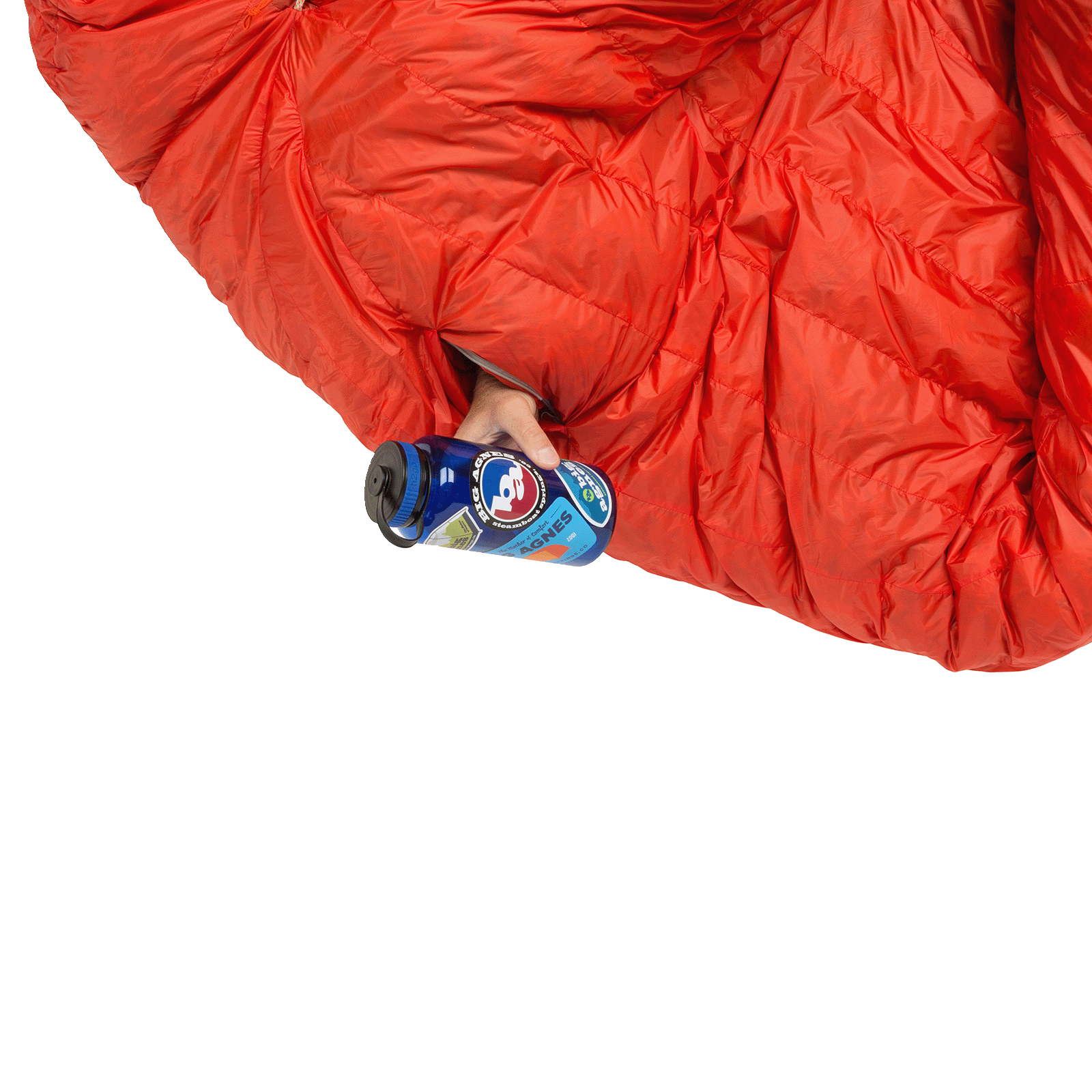 Big Agnes Cinnabar -40° 8 Big Agnes Cinnabar -40° - Image 6
