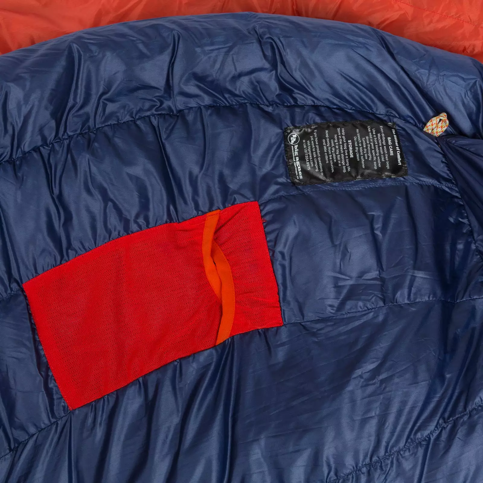 Big Agnes Cinnabar -40° 10 Big Agnes Cinnabar -40° - Image 8