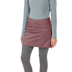 Big Agnes Columbine Skirt -Sleeping Bags Shop Columbine Skirt oxblood 01 front