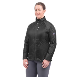 Big Agnes Women's Crystal Jacket -Sleeping Bags Shop Crystal UL Jacket black black 01