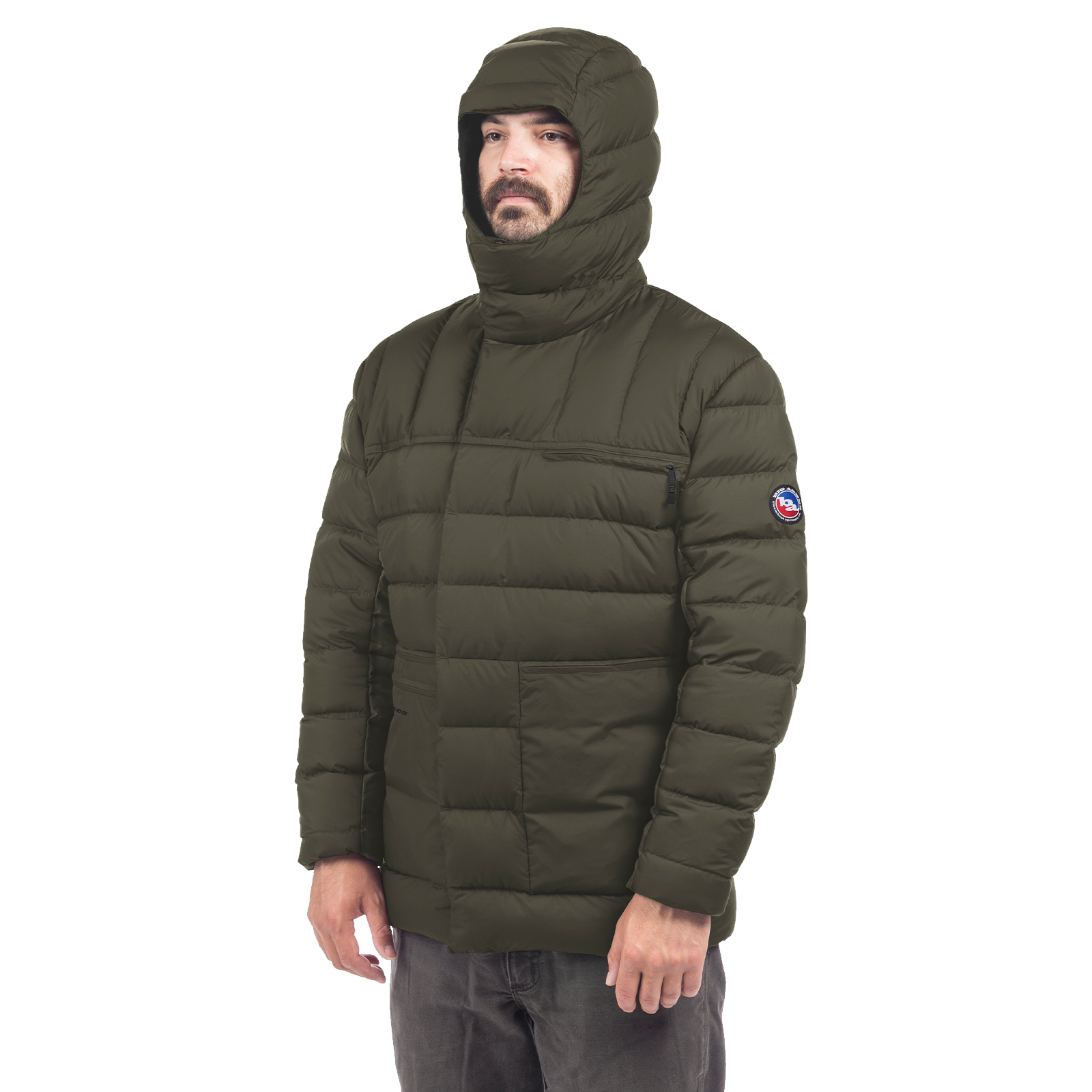 Big Agnes Men's Freighter Jacket 4 Big Agnes Men's Freighter Jacket - Image 2