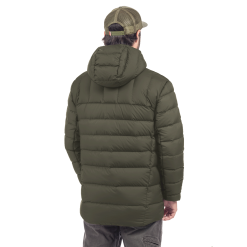 Big Agnes Men's Freighter Jacket 8 Big Agnes Men's Freighter Jacket -Sleeping Bags Shop Freighter Jacket Grapeleaf jetblack 03