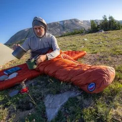 Big Agnes Greystone 20° -Sleeping Bags Shop Greystone PDP LIFESTYLE IMAGE 5e561c48 10c6 4143 ad58 e8dd85c3be63