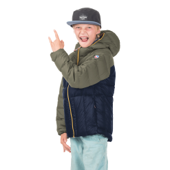 Big Agnes Kids' Ice House Hoodie