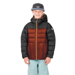 Big Agnes Kids' Ice House Hoodie -Sleeping Bags Shop Kids Ice House rooibos tea 05
