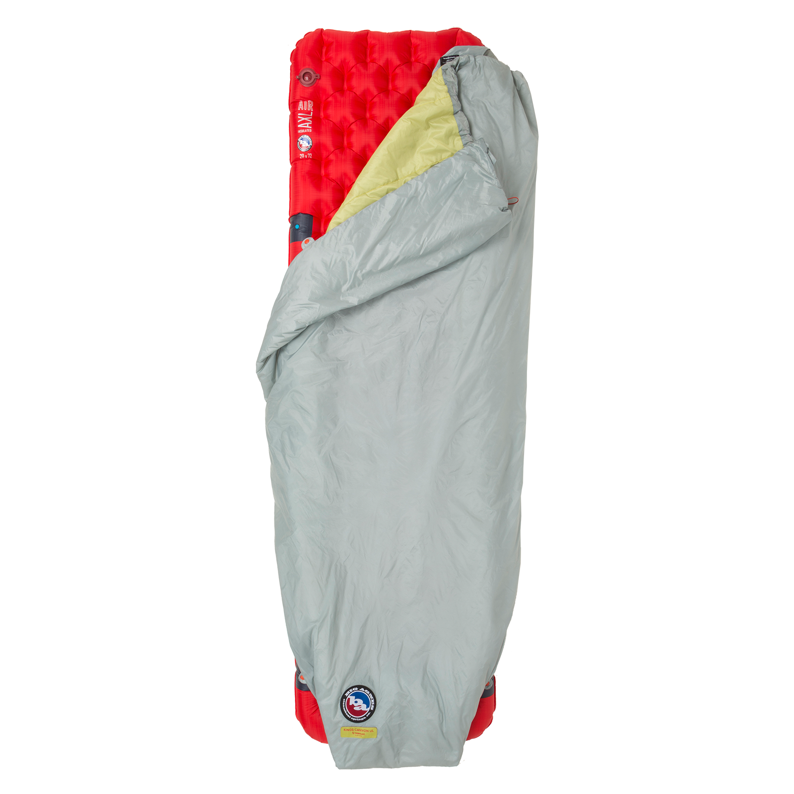 Big Agnes Kings Canyon UL Quilt 4 Big Agnes Kings Canyon UL Quilt - Image 2