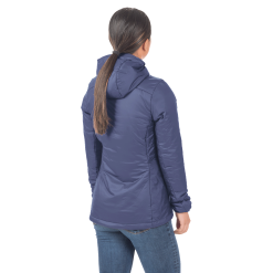 Big Agnes Women's Larkspur Jacket -Sleeping Bags Shop Larkspur Jacket indigo 03