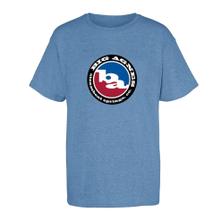 Big Agnes Kids' Classic Logo T-Shirt