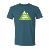 Big Agnes Men's Retro Summit T-Shirt 1 Big Agnes Men's Retro Summit T-Shirt -Sleeping Bags Shop Logo shirts mens retro summit t shirt 01