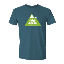 Big Agnes Men's Retro Summit T-Shirt