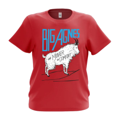 Big Agnes Kids' Mountain Goat T-shirt