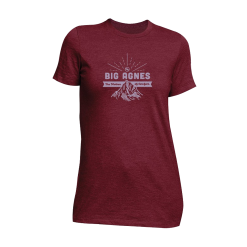 Big Agnes Women's Mountain Rise T-Shirt