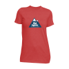 Big Agnes Women's Retro Summit T-Shirt -Sleeping Bags Shop Logo shirts womens retro summit t shirt