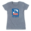 Big Agnes Women's BA Pro Logo T-shirt -Sleeping Bags Shop Logo t shirts Pro logo