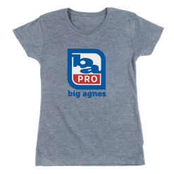 Big Agnes Women's BA Pro Logo T-shirt