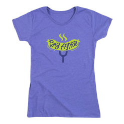 Big Agnes Women's Wienie Roast Logo T-shirt