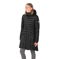 Big Agnes Women's Luna Parka 9 Big Agnes Women's Luna Parka -Sleeping Bags Shop Luna Parka black 01