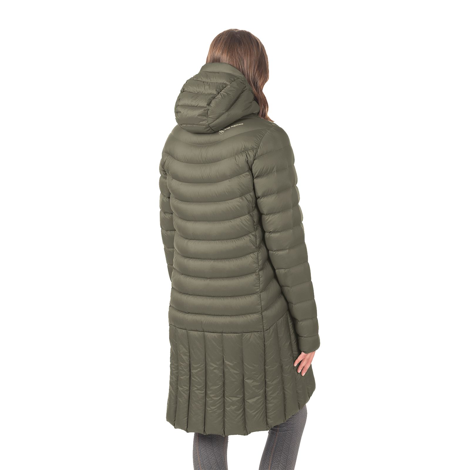 Big Agnes Women's Luna Parka 4 Big Agnes Women's Luna Parka - Image 3