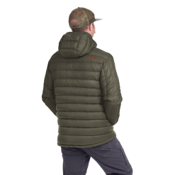 Big Agnes Red Elephant Cagoule -Sleeping Bags Shop Red Elephant grape leaf back 02