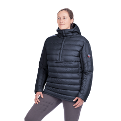 Big Agnes Red Elephant Cagoule -Sleeping Bags Shop Red Elephant indigo front 03