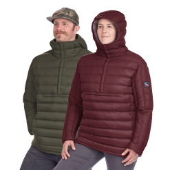 Big Agnes Red Elephant Cagoule