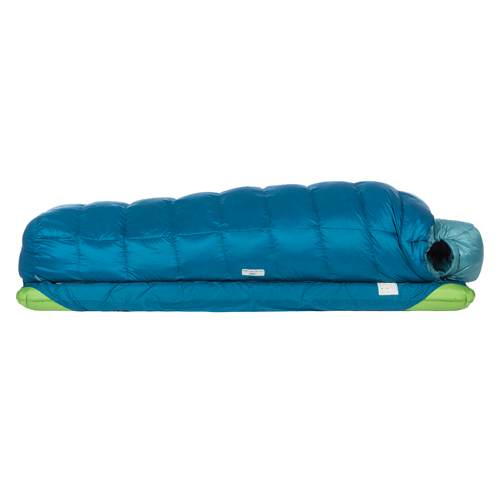 Big Agnes Women's Roxy Ann 3N1 15° 6 Big Agnes Women's Roxy Ann 3N1 15° - Image 4