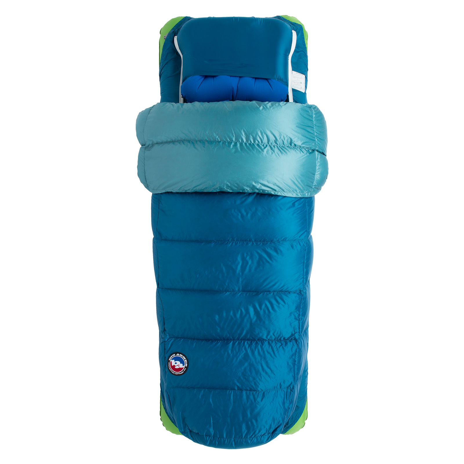 Big Agnes Women's Roxy Ann 3N1 15° 4 Big Agnes Women's Roxy Ann 3N1 15° - Image 2