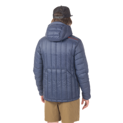 Big Agnes Men's Shovelhead Jacket -Sleeping Bags Shop Shovelhead jacket mood indigo 03