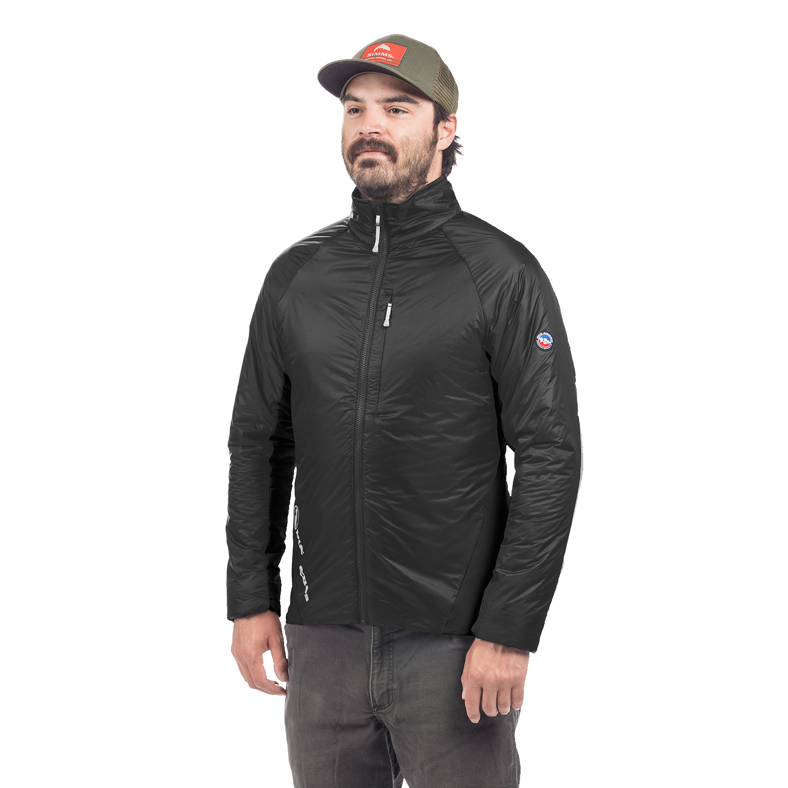 Big Agnes Men's Smokin Axle Jacket 5 Big Agnes Men's Smokin Axle Jacket - Image 3