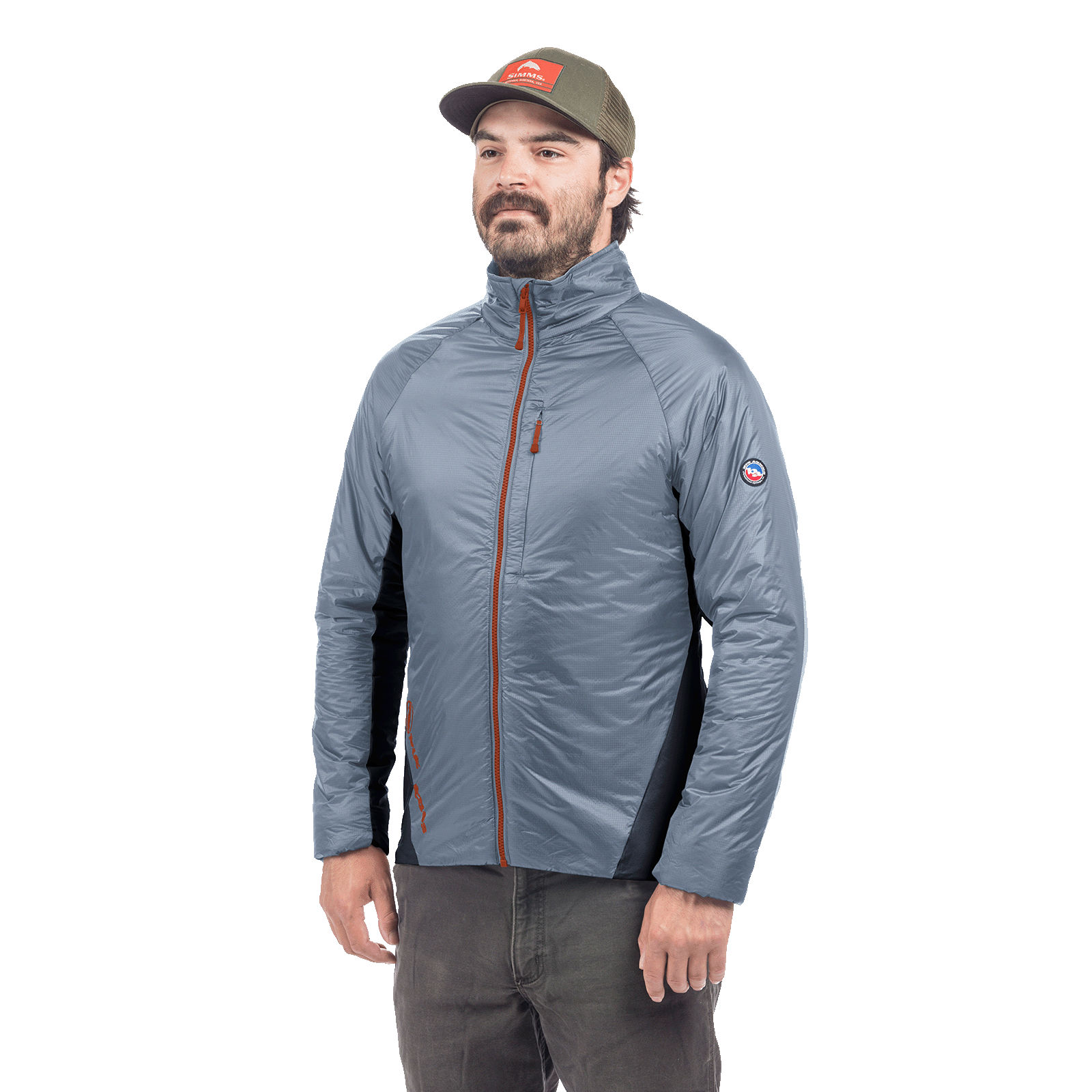 Big Agnes Men's Smokin Axle Jacket 3 Big Agnes Men's Smokin Axle Jacket