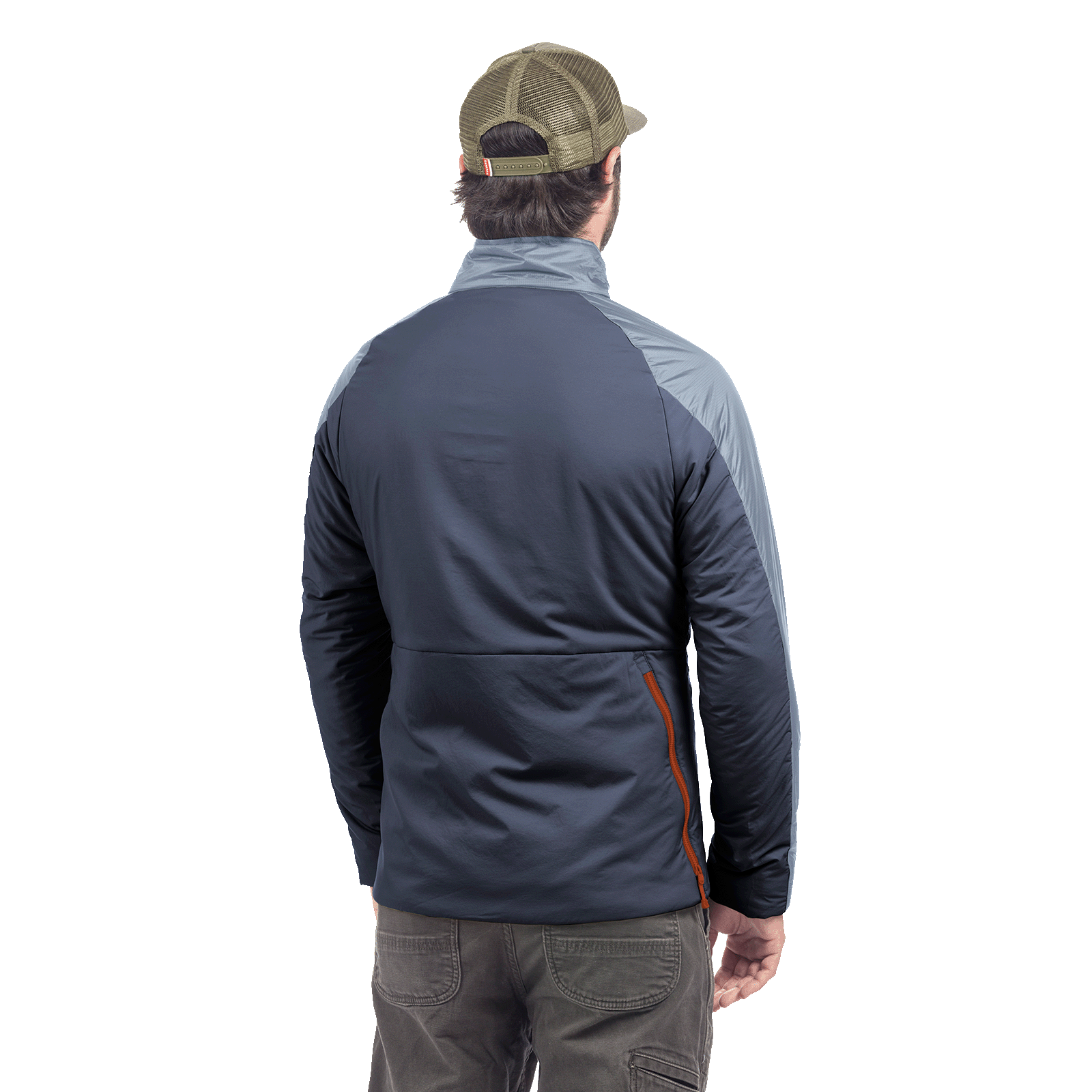Big Agnes Men's Smokin Axle Jacket 4 Big Agnes Men's Smokin Axle Jacket - Image 2