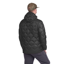 Big Agnes Men's Zetto Jacket 13 Big Agnes Men's Zetto Jacket -Sleeping Bags Shop Zetto Jacket black 03