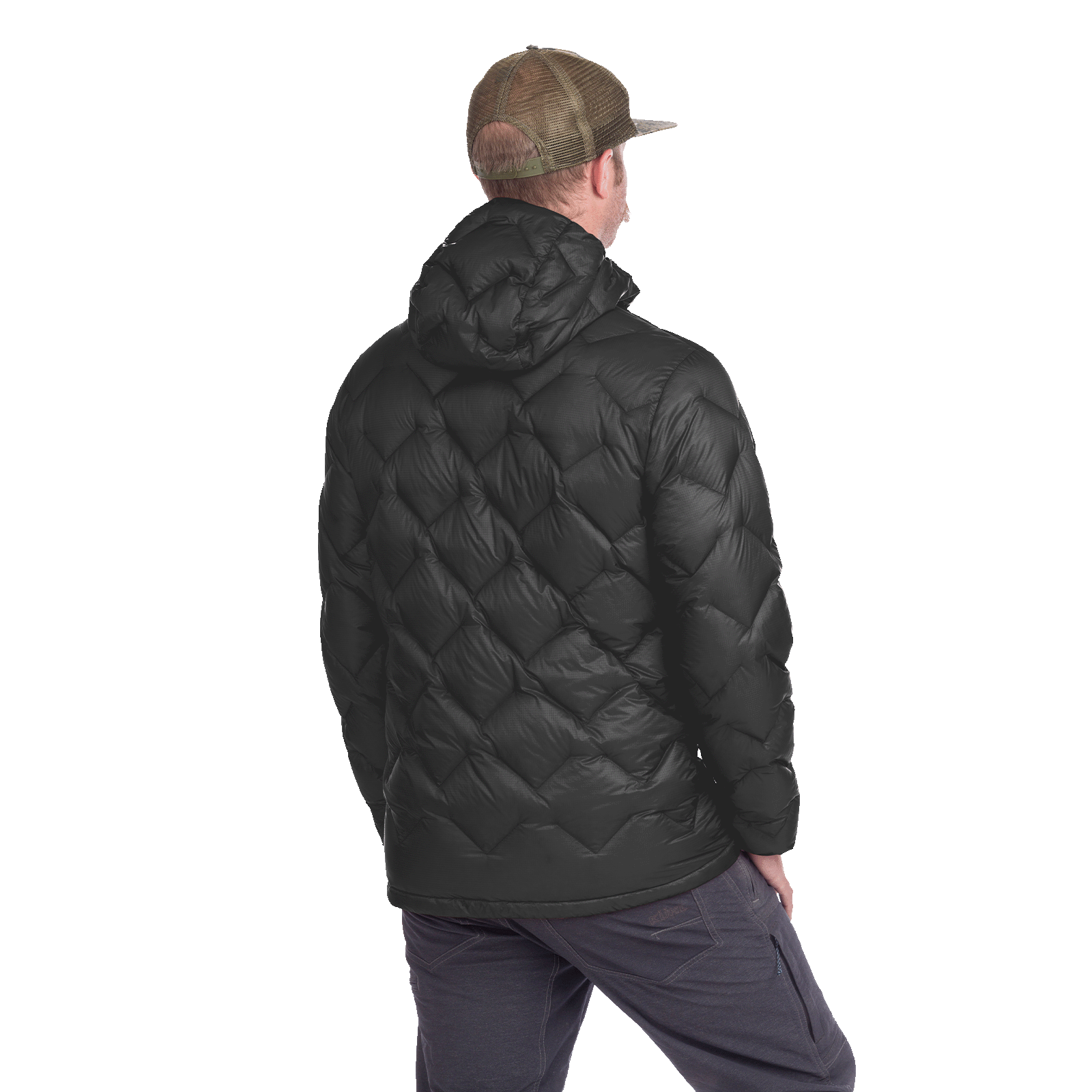 Big Agnes Men's Zetto Jacket 8 Big Agnes Men's Zetto Jacket - Image 6