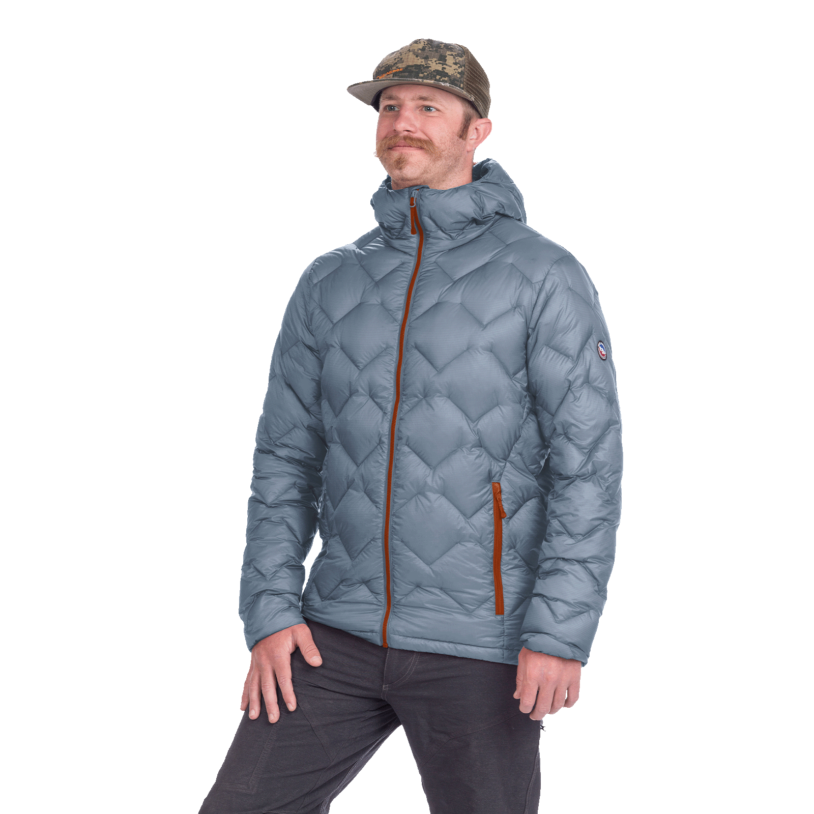 Big Agnes Men's Zetto Jacket 3 Big Agnes Men's Zetto Jacket