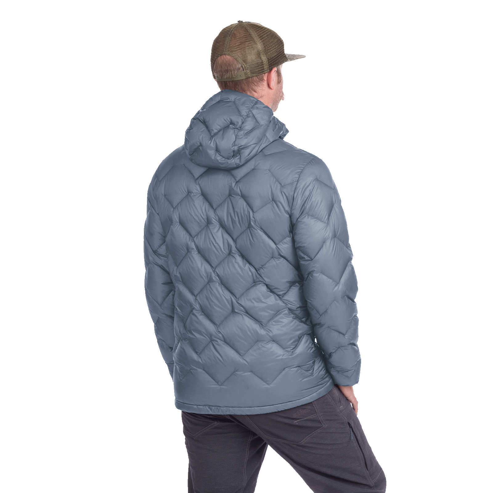 Big Agnes Men's Zetto Jacket 5 Big Agnes Men's Zetto Jacket - Image 3