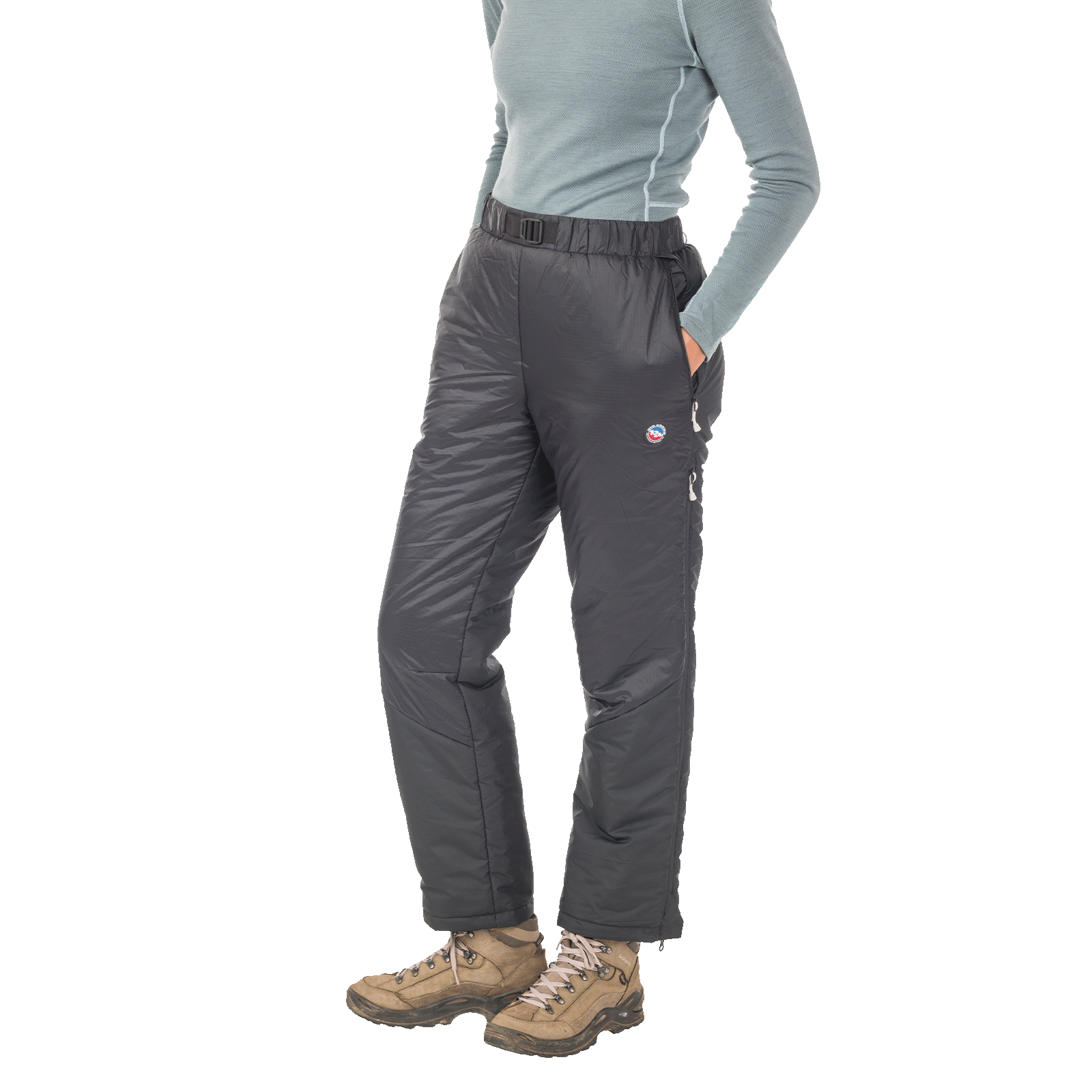 Big Agnes Camp Boss Insulated Pants 4 Big Agnes Camp Boss Insulated Pants - Image 2