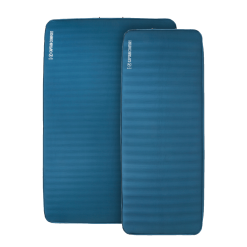 Big Agnes Captain Comfort Deluxe Camp