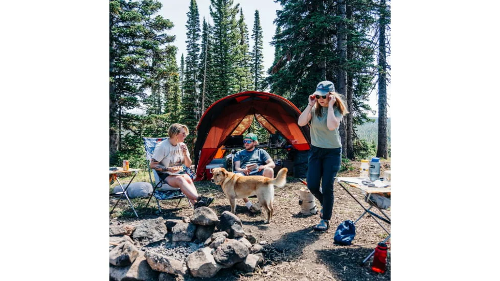 Big Agnes Accessory Mesh Insert Sage Canyon Shelter Plus & Deluxe 6 Big Agnes Accessory Mesh Insert Sage Canyon Shelter Plus & Deluxe - Image 4