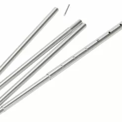 Big Agnes Accessory Tarp Poles -Sleeping Bags Shop opplanet big agnes accessory tarp poles silver atp23 av 2