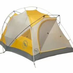 Big Agnes Battle Mountain 2 Tent - 2 Person, 4 Season -Sleeping Bags Shop opplanet big agnes battle mountain 2 tent 2 person 4 season gold tmbm219 av 2