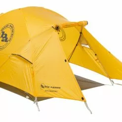 Big Agnes Battle Mountain 2 Tent - 2 Person, 4 Season -Sleeping Bags Shop opplanet big agnes battle mountain 2 tent 2 person 4 season gold tmbm219 av 3