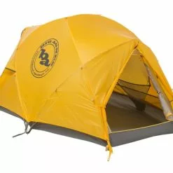 Big Agnes Battle Mountain 2 Tent - 2 Person, 4 Season -Sleeping Bags Shop opplanet big agnes battle mountain 2 tent 2 person 4 season gold tmbm219 av 6